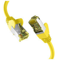 M-CAB EC020200073 - 30 m - Cat6a - S/FTP (S-STP) - RJ-45 - RJ-45