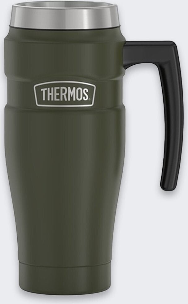 Thermos Kubek Termiczny Thermos Stainless King Mug Army