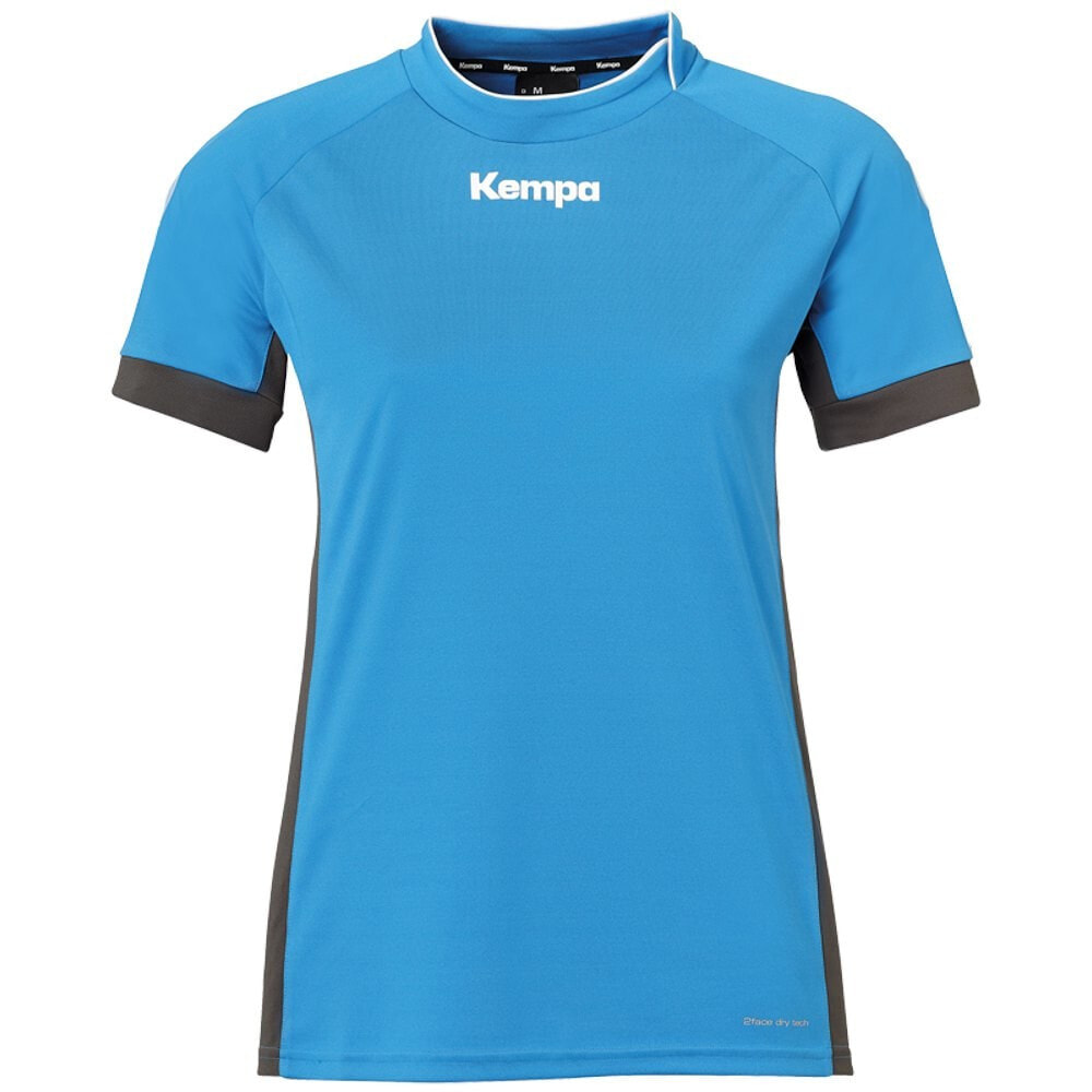 KEMPA Prime Short Sleeve T-Shirt