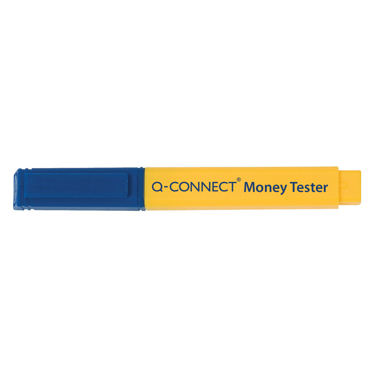 Counterfeit Note Detector Q-Connect KF14620 Blue