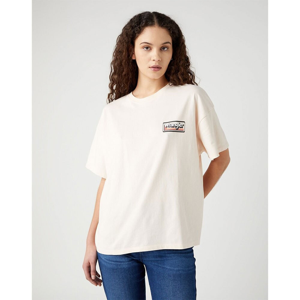 WRANGLER Girlfriend Short Sleeve T-Shirt