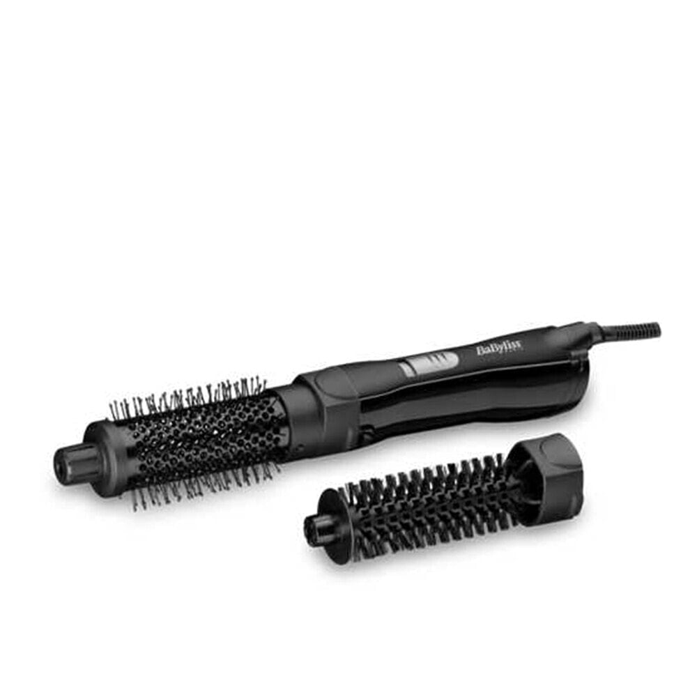 Термощетка BaByliss AS82E с двумя насадками, черная