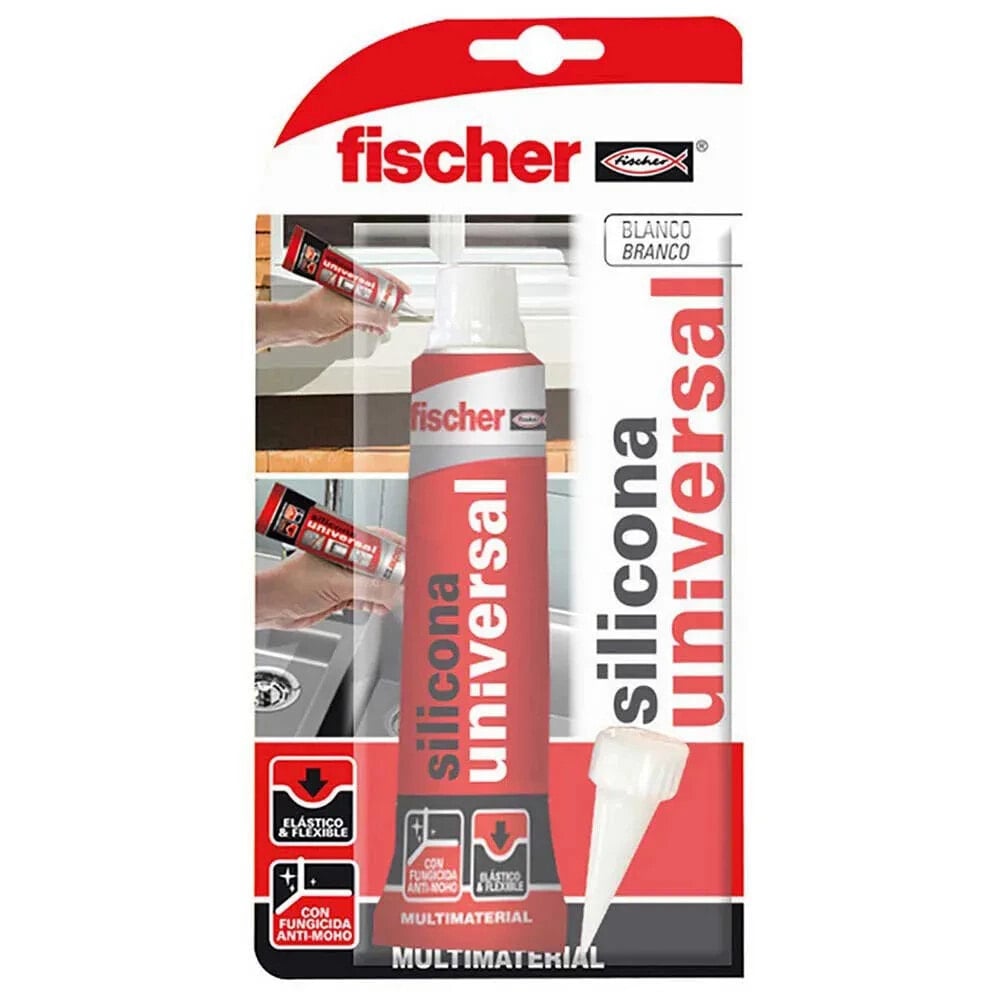 FISCHER GROUP 98718 50ml Universal Silicone