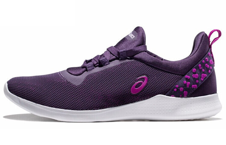 Asics Gel-Fit Sana 4 防滑 低帮 跑步鞋 女款 紫 / Обувь Asics Gel-Fit Sana 4 для бега,