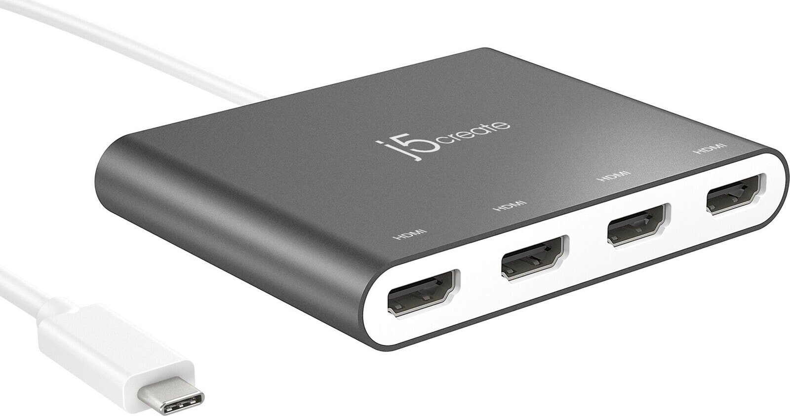 Stacja/replikator j5create USB-C (JCA366-N)