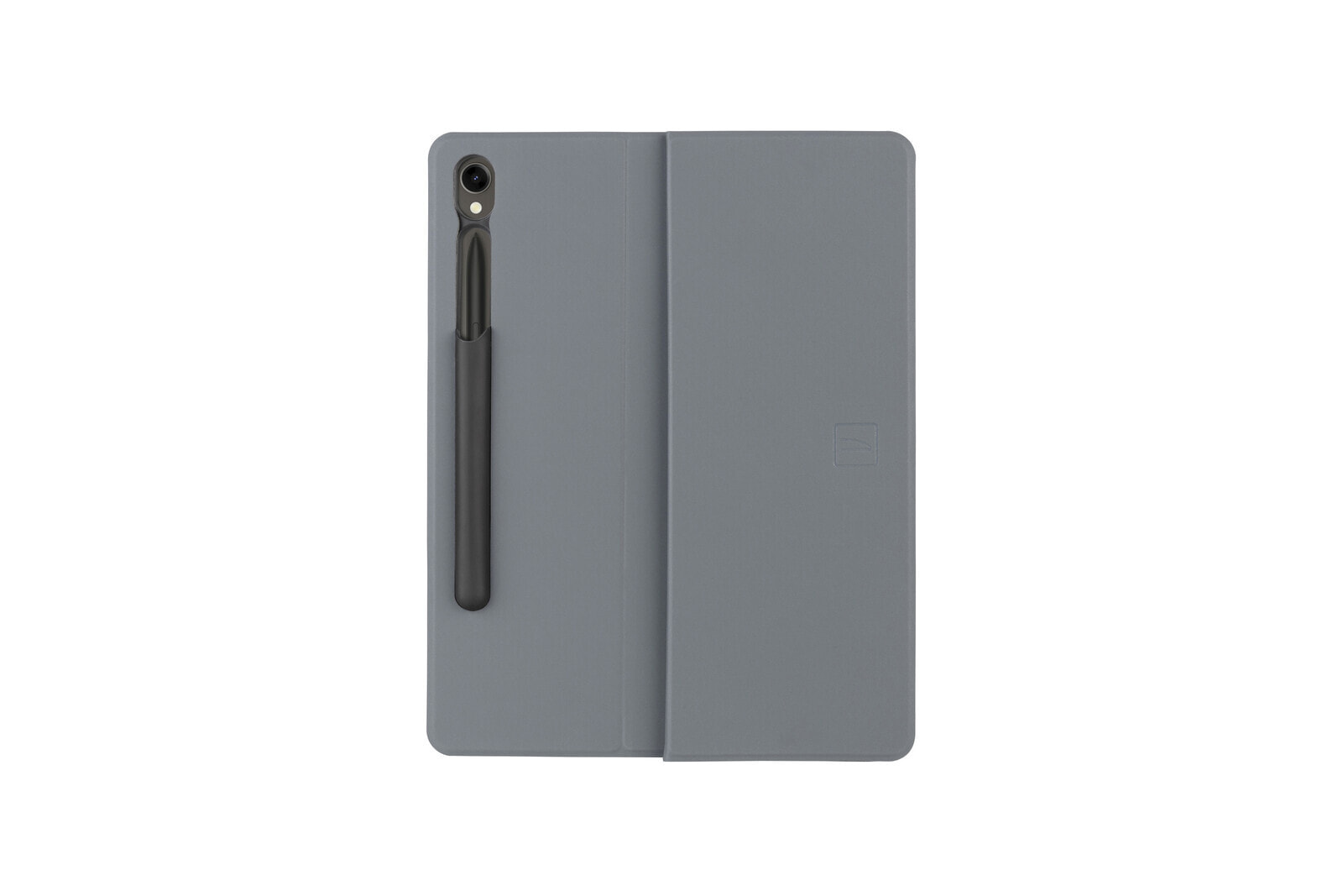 TUCANO Gala Tablet Case für Samsung Galaxy TAB S9 11 Zoll dunkelgrau Tucano  купить от 3901 рублей в интернет-магазине MALL | Защитные пленки и стекла  для ноутбуков и планшетов Tucano