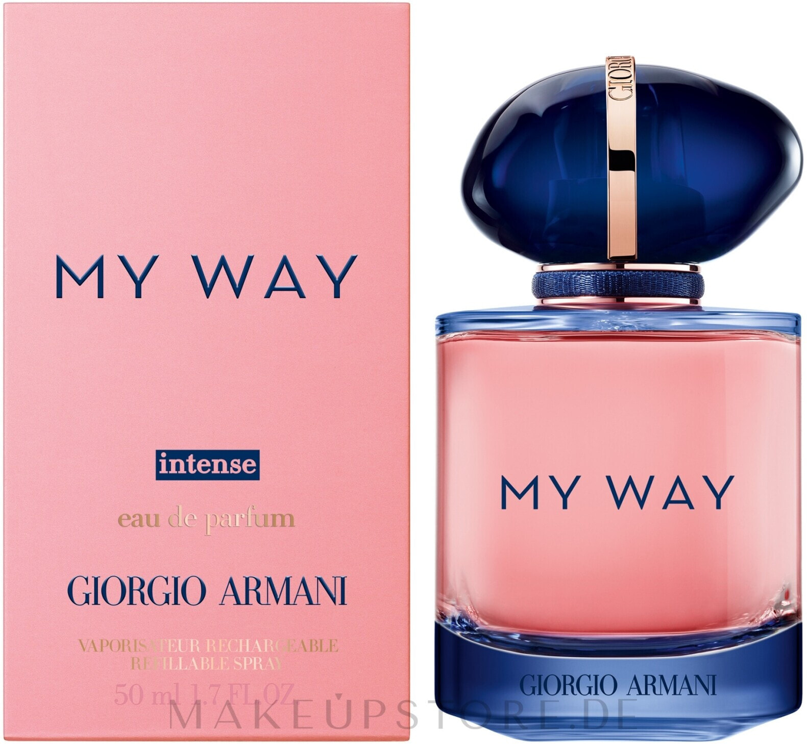 Giorgio Armani My Way Intense - Eau de Parfum