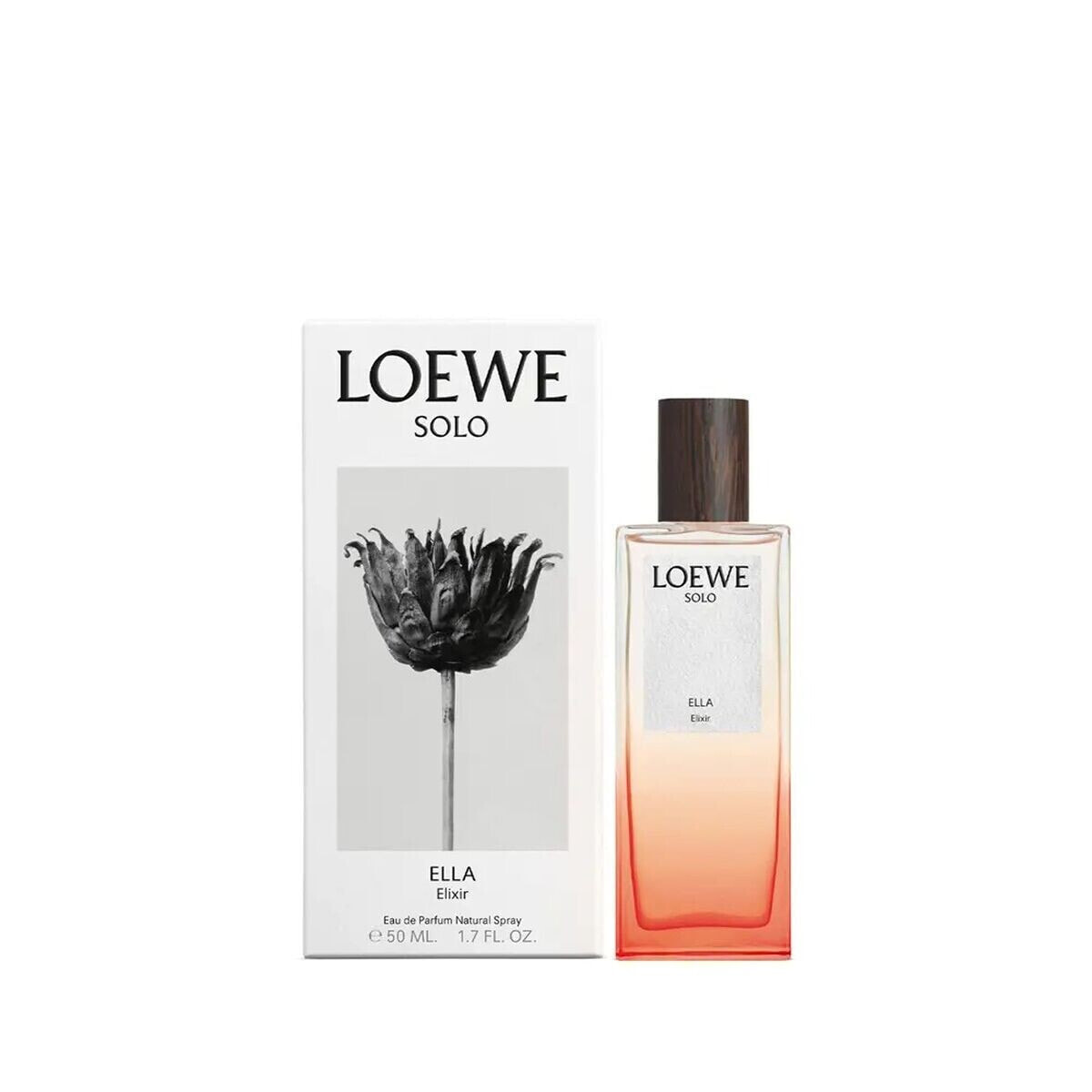 Women's Perfume Loewe Solo Ella Elixir EDP 50 ml