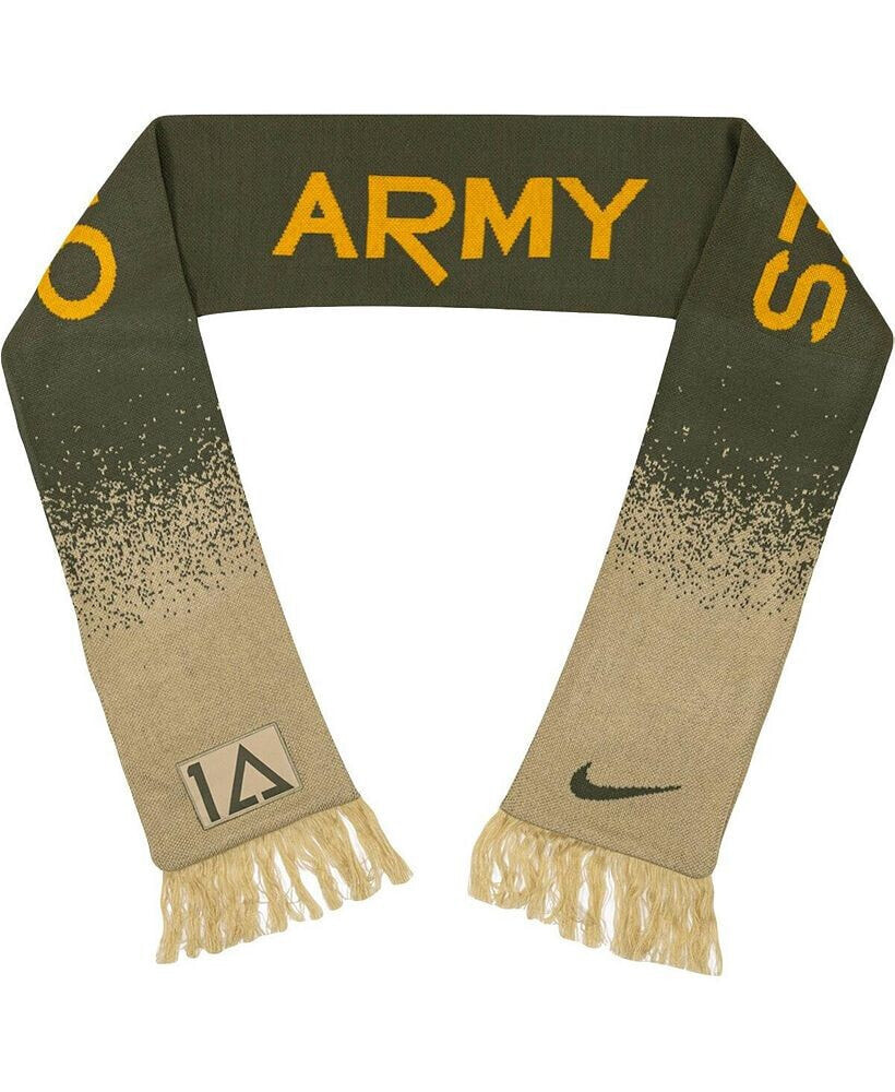 Nike men's and Women's Army Black Knights Old Ironsides Scarf