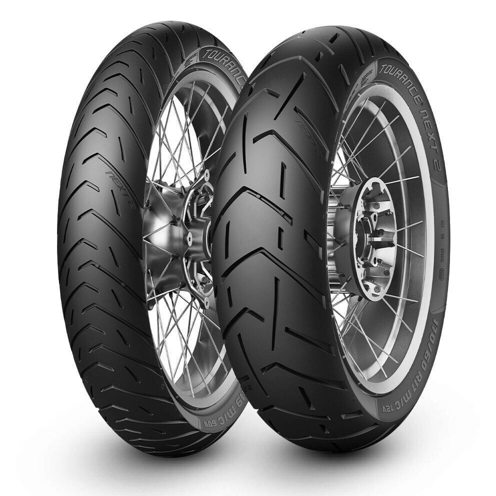 Мотошины Metzeler Tourance Next 2 130/80 R17 65V