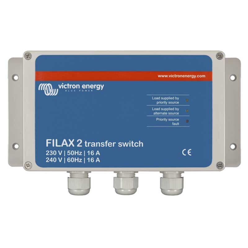 VICTRON ENERGY FILAX-2 230V/50HZ-240V/60HZ Switch