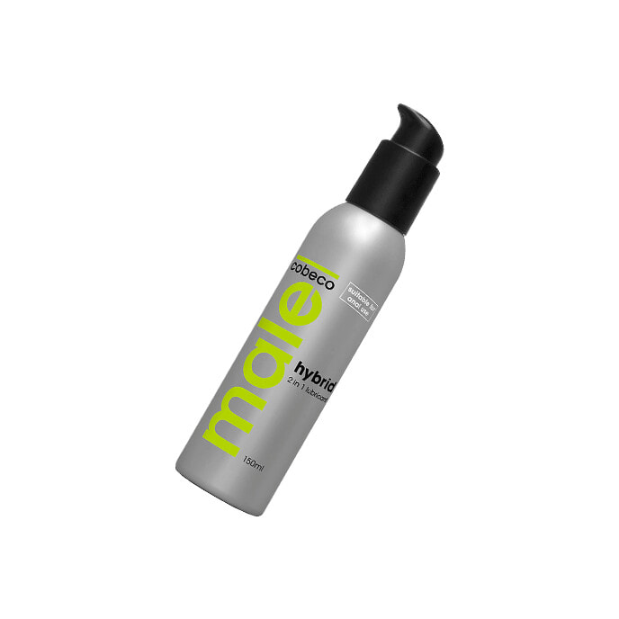 Male - Hybrid 2 in 1, wasserbasiert, 150 ml