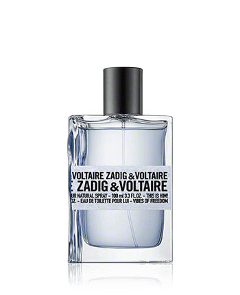 Zadig & Voltaire This is Him! Vibes of Freedom Eau de Toilette Spray