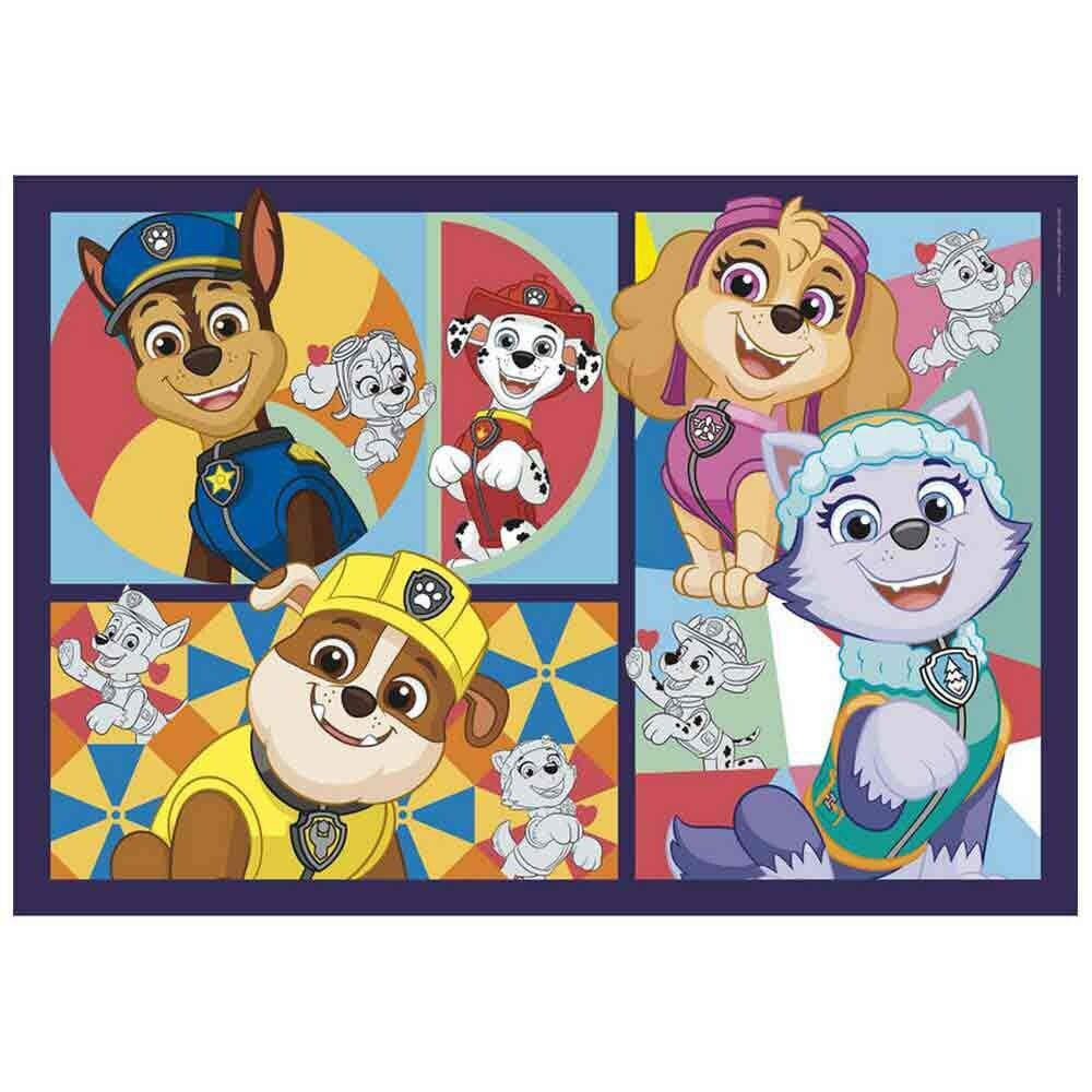 CLEMENTONI Paw patrol 30 pieces Puzzle