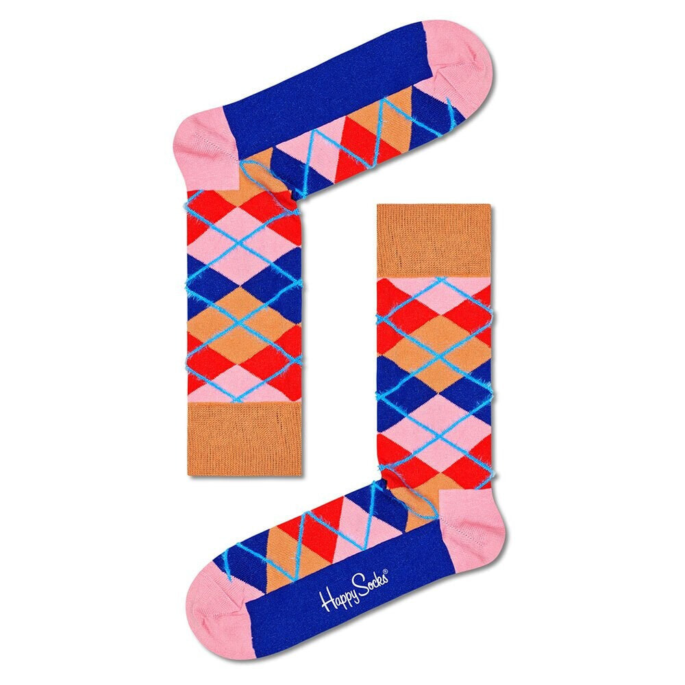 Happy Socks HS504-H Argyle Socks