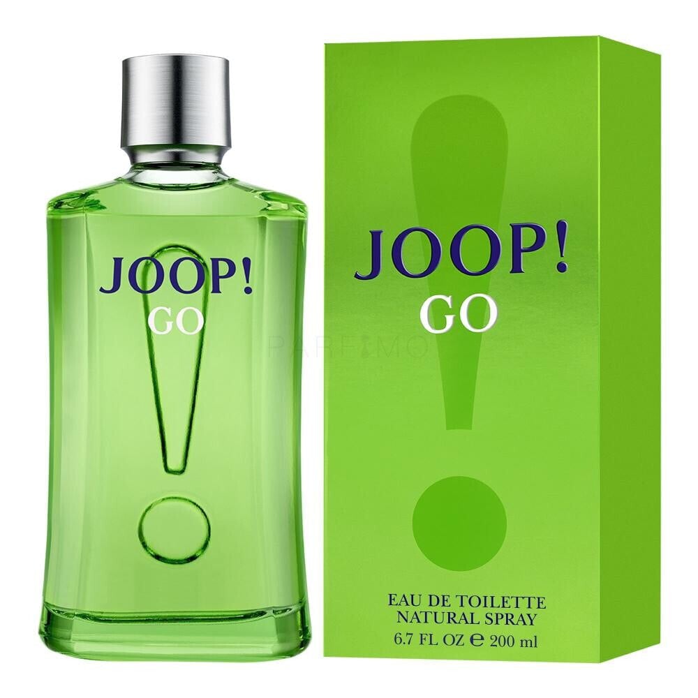 JOOP! Go 200 ml eau de toilette für Herren