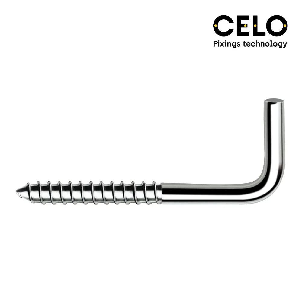 CELO Din ALR L Bolt 4x60 mm 250 Units