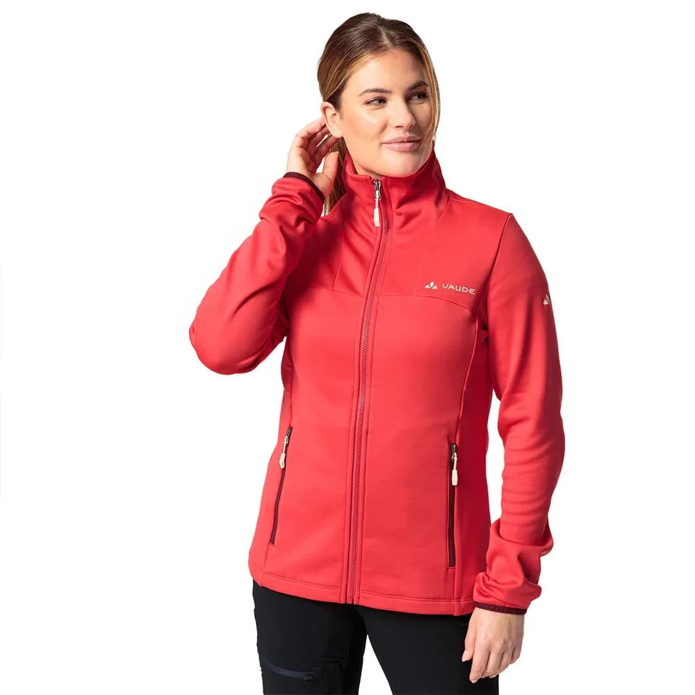 VAUDE Valsorda Full Zip Fleece