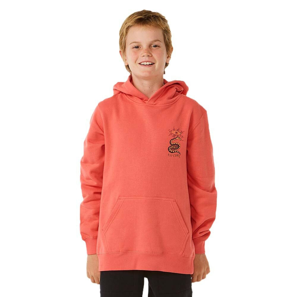 RIP CURL Lost Islands Art Hoodie