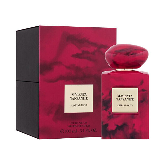 Privé Magenta Tanzanite - EDP