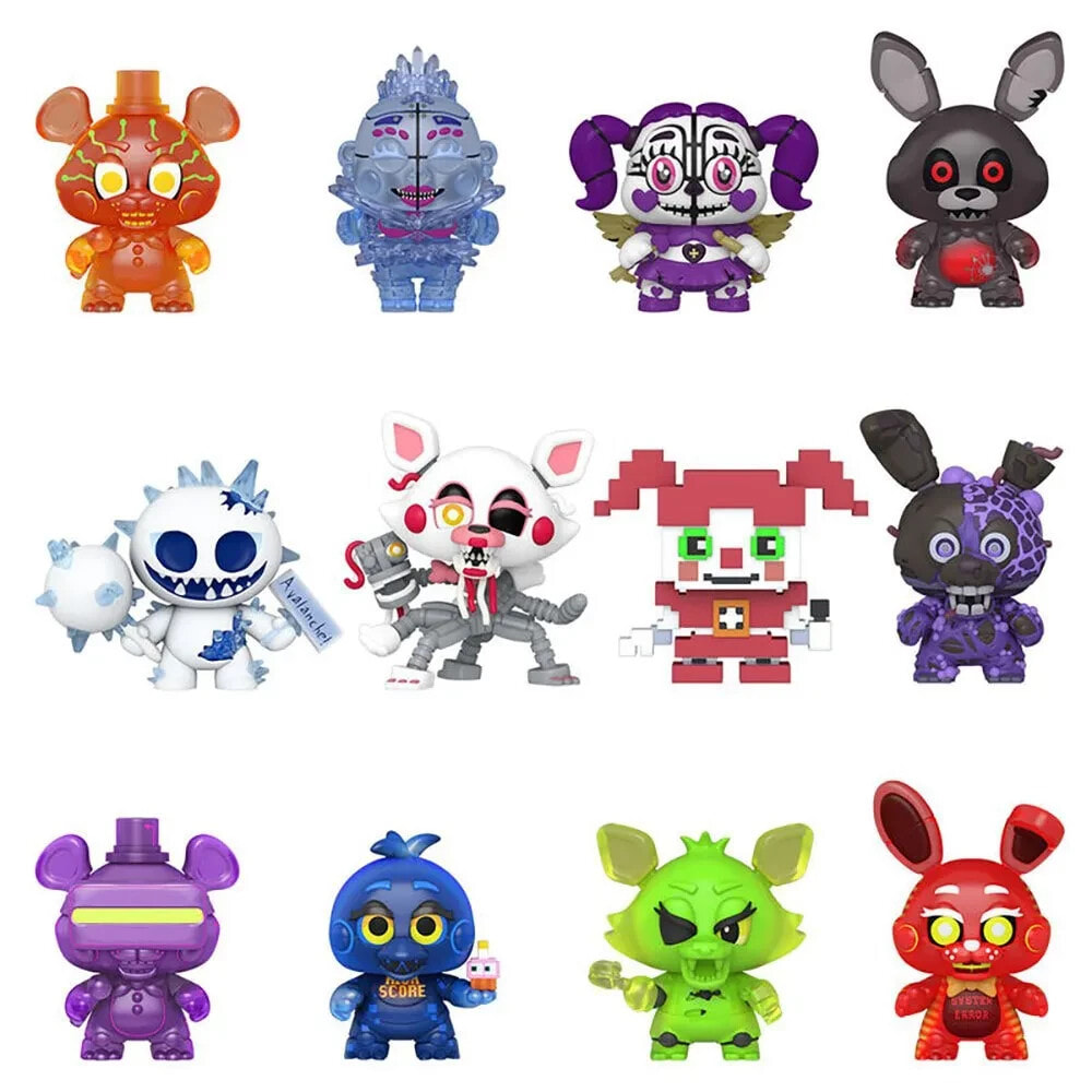 FUNKO Mystery Minis Five Nights At Freddys Events Figure