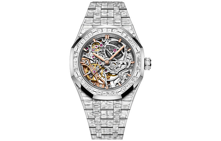 AUDEMARS PIGUET Women's Royal Oak Series Swiss Watches