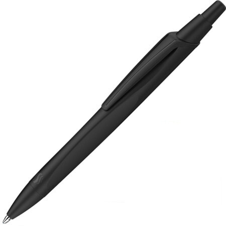 Schneider Schreibgeräte Kugelschreiber Reco schwarz Schreibfarbe blau
