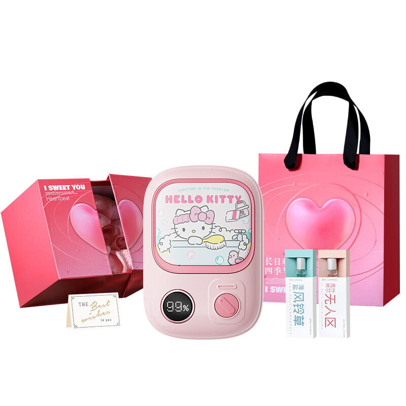 Hello Kitty (Pink Romance Gift Set)