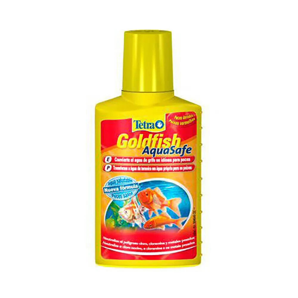 TETRA Aqua Safe Gold Fish 250ml water treatment