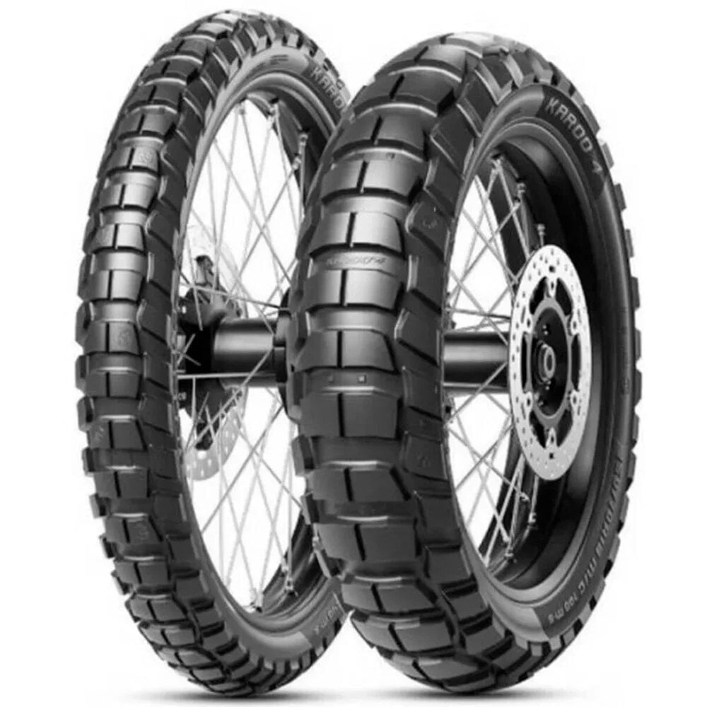 METZELER Karoo™ 4 60T TL Adventure Front Tire