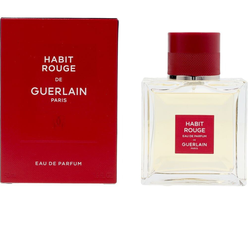 HABIT ROUGE eau de parfum spray 100 ml