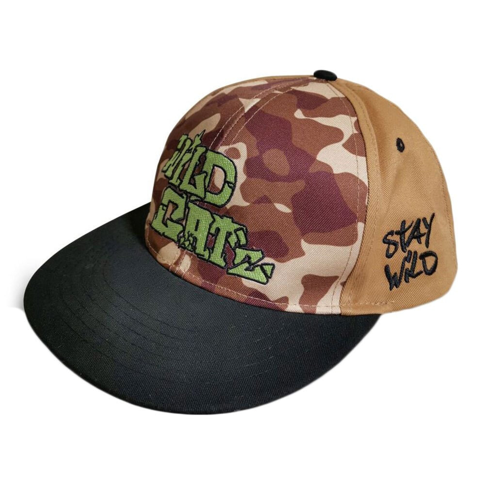 BLACK CAT Wild Cat´z Cap