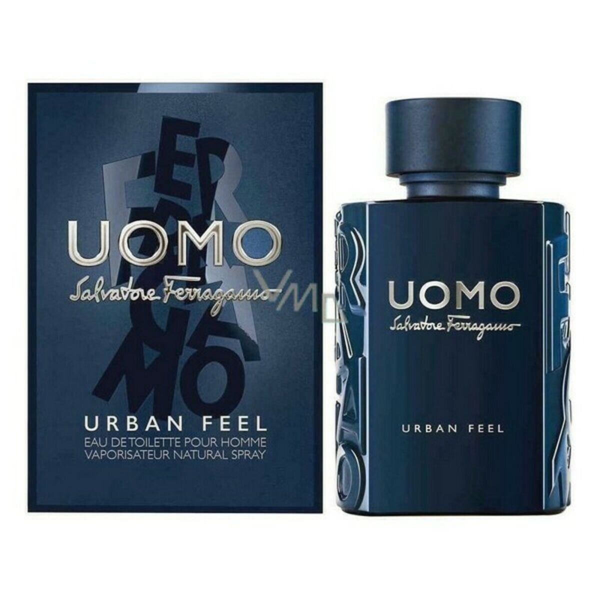 Мужская парфюмерия Uomo Urban Feel Salvatore Ferragamo EDT