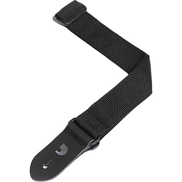 Daddario Polypropylene Ukulele Strap BK