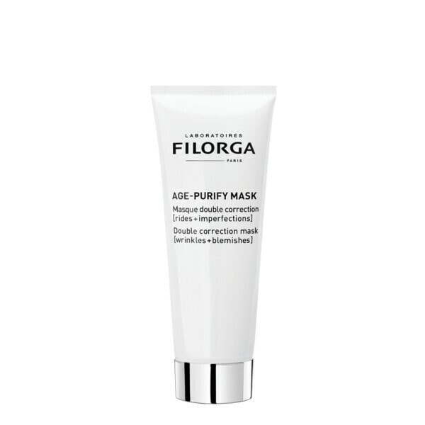 Skin mask for mature, mixed to oily skin Age-Purify ( Double Correct ion Mask) 75 ml