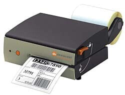 Datamax O'Neil Compact4 Mobile Mark II Прямая термопечать Мобильный принтер Проводной и беспроводной XJ3-00-07000000