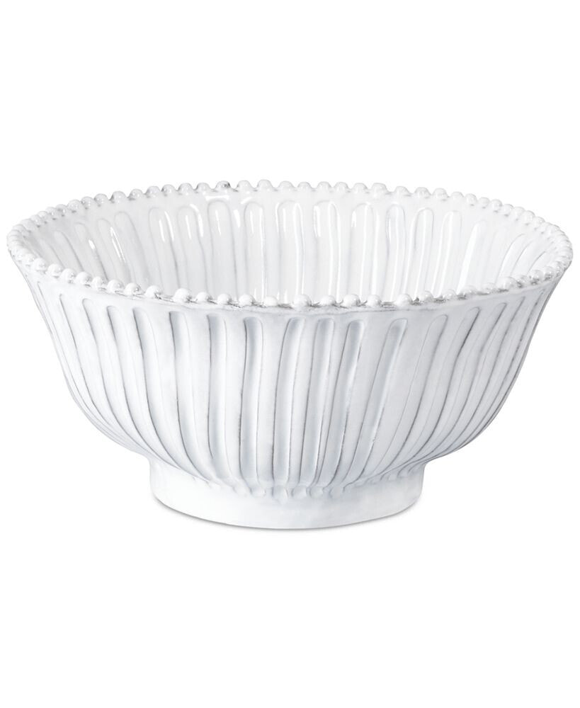 VIETRI incanto Medium Serving Bowl