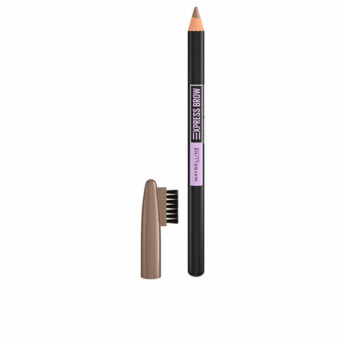 Eyebrow Pencil Maybelline Express Brow 03-soft brown (4,3 g)