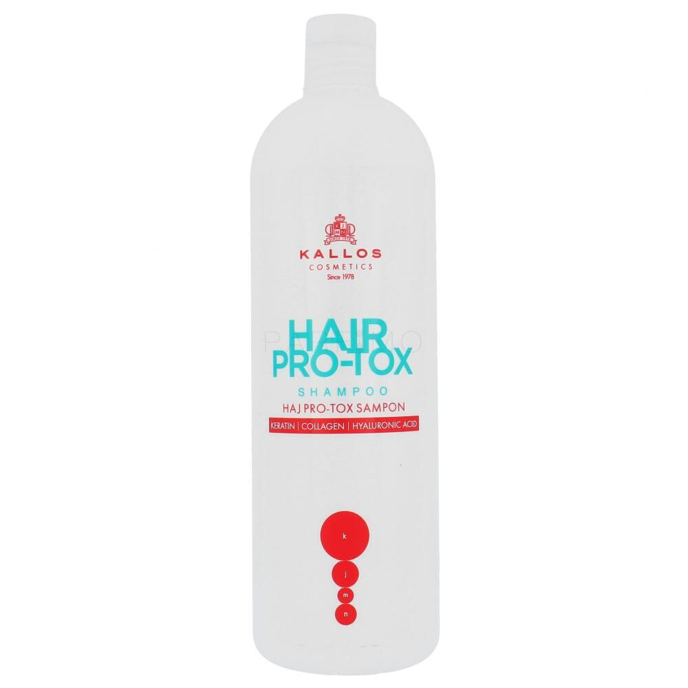 Kallos Cosmetics Hair Pro-Tox 1000 ml shampoo für Frauen