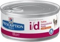 Hills Prescription Diet Prescription Diet i/d Feline puszka 156g