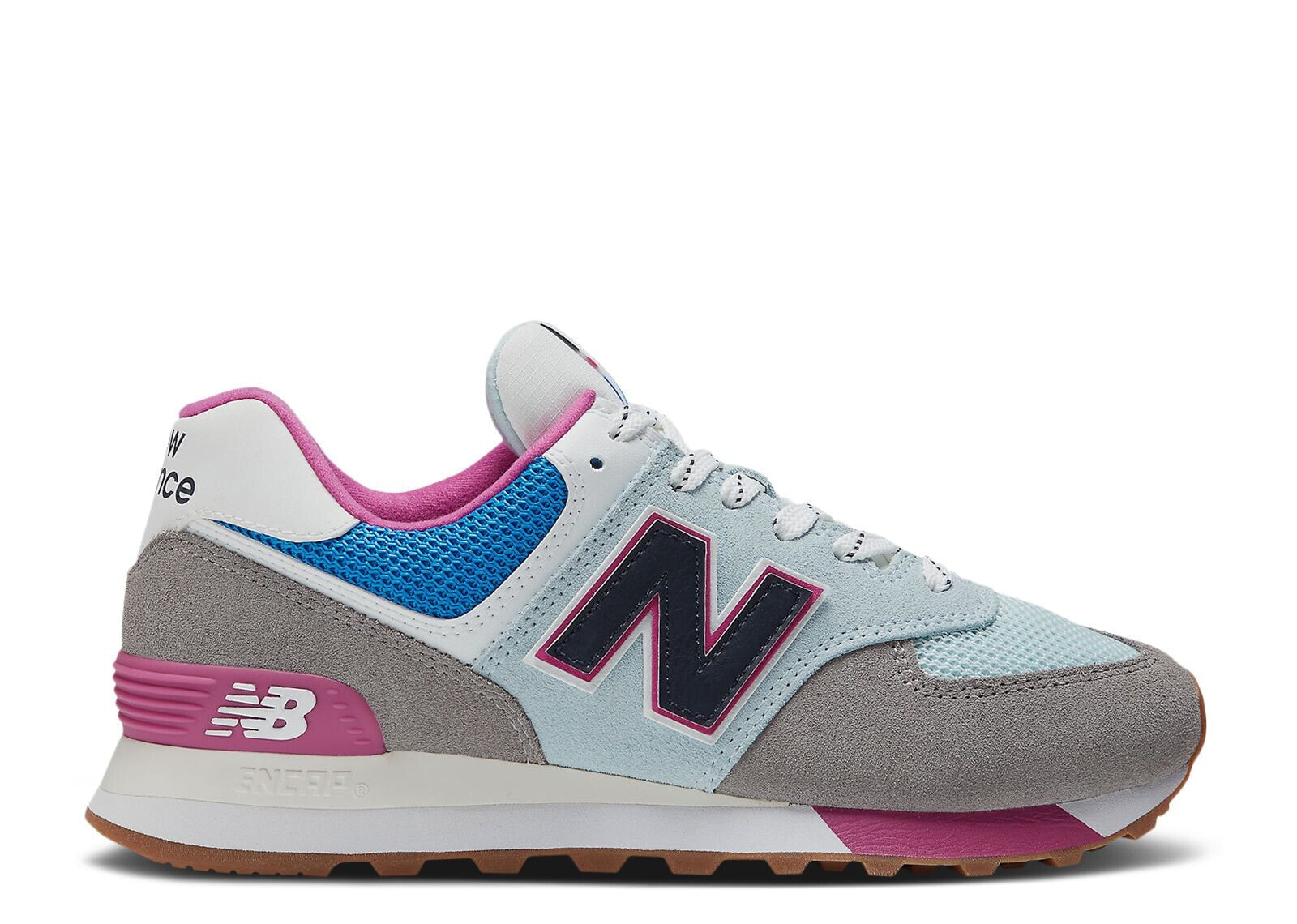 New Balance Wmns 574 'Marblehead Morning Fog'