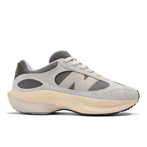 New Balance Unisex WRPD RUNNER Grey/Beige/Black Size M4.5 / W6 D