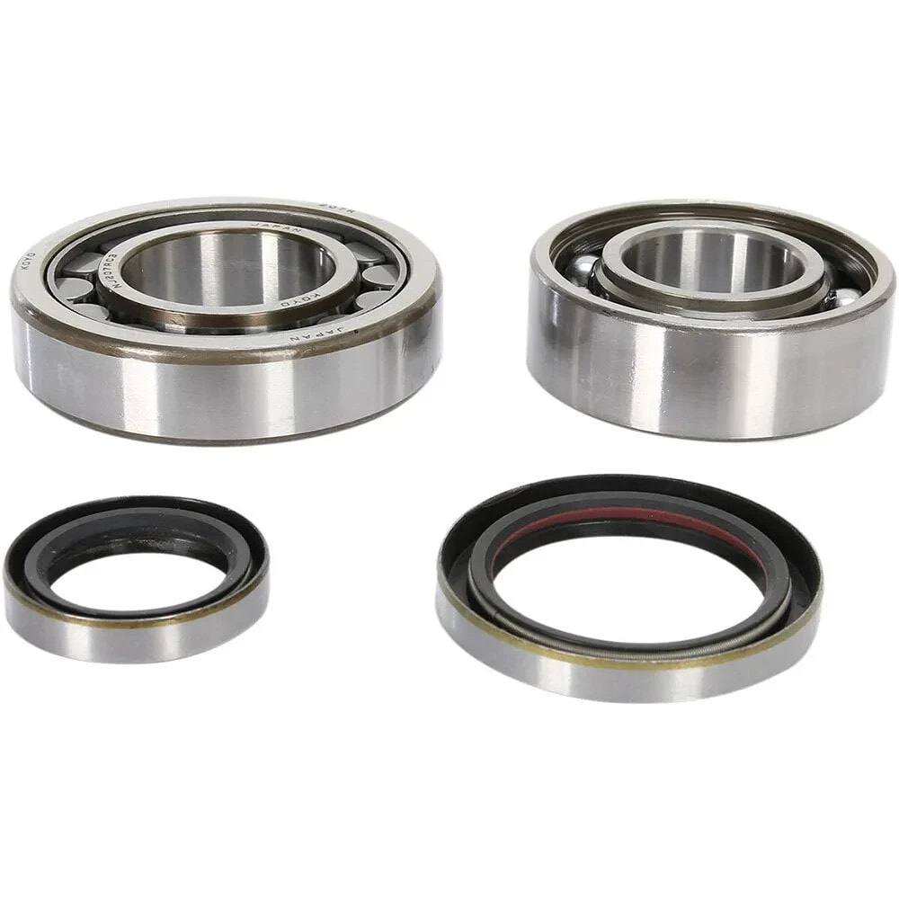 PROX KTM 250-300 Exc 97-03-250 Sx 97-02 Crank Shaft Bearing Kit