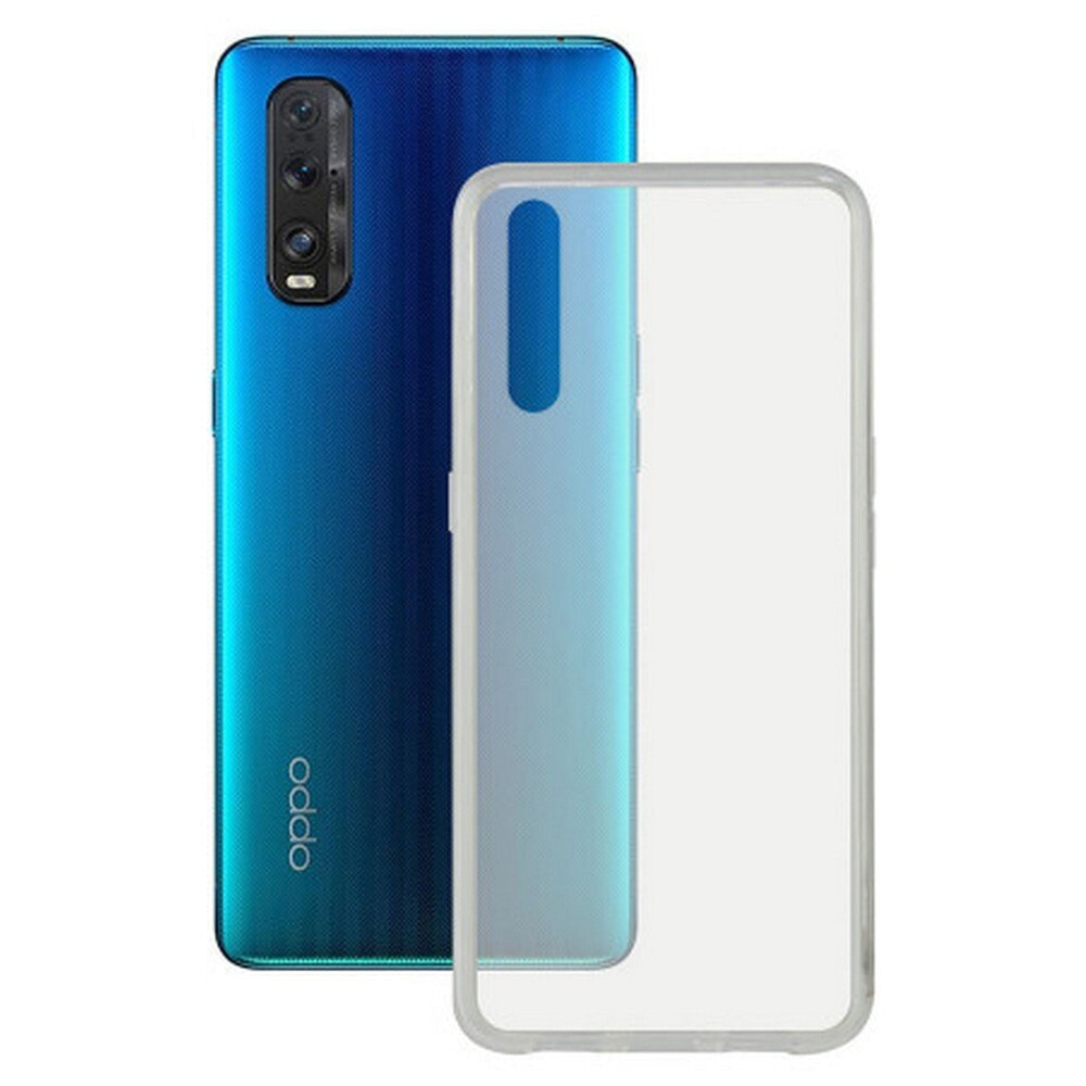 KSIX Oppo X2 Silicone Cover
