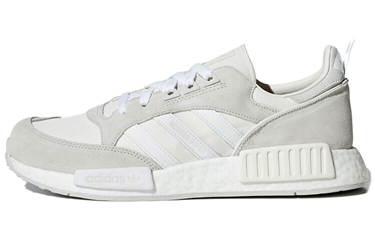 adidas originals Boston SuperXR1 减震耐磨 低帮 运动休闲鞋 男女同款 灰 / Кроссовки Adidas originals Boston SuperXR1 G27834