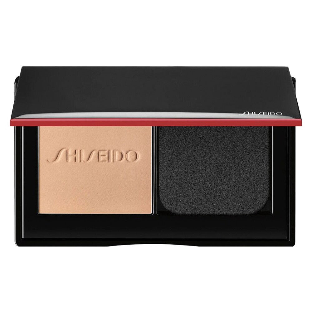 SHISEIDO Synchro Skin Powder Self-Refreshing Fundation 220 Make-up base