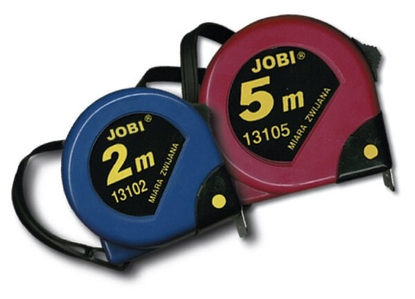 JOBIprofi Tape measure 2m (13102)