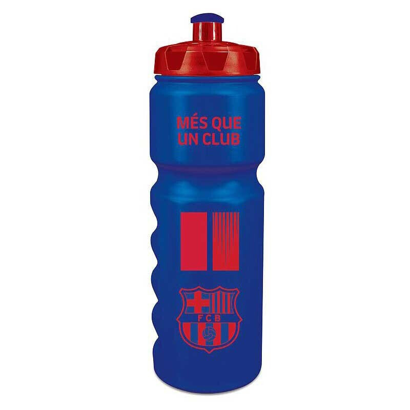 TEAM MERCHANDISE Barcelona Plastic Bottle 750ml