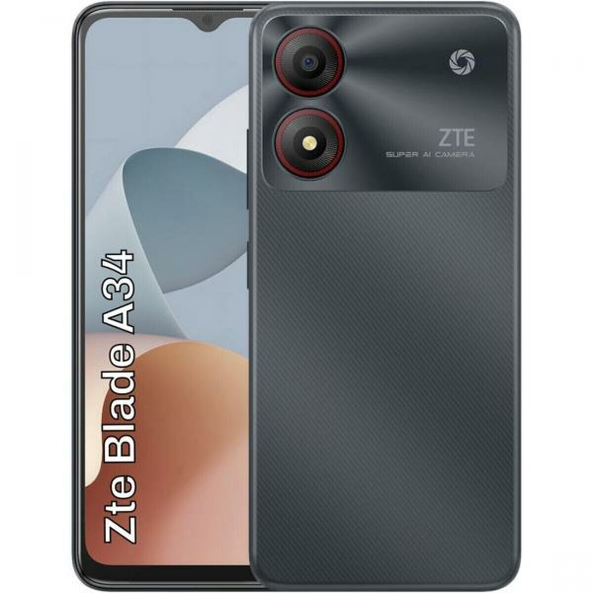 Smartphone ZTE Blade A34 6,6
