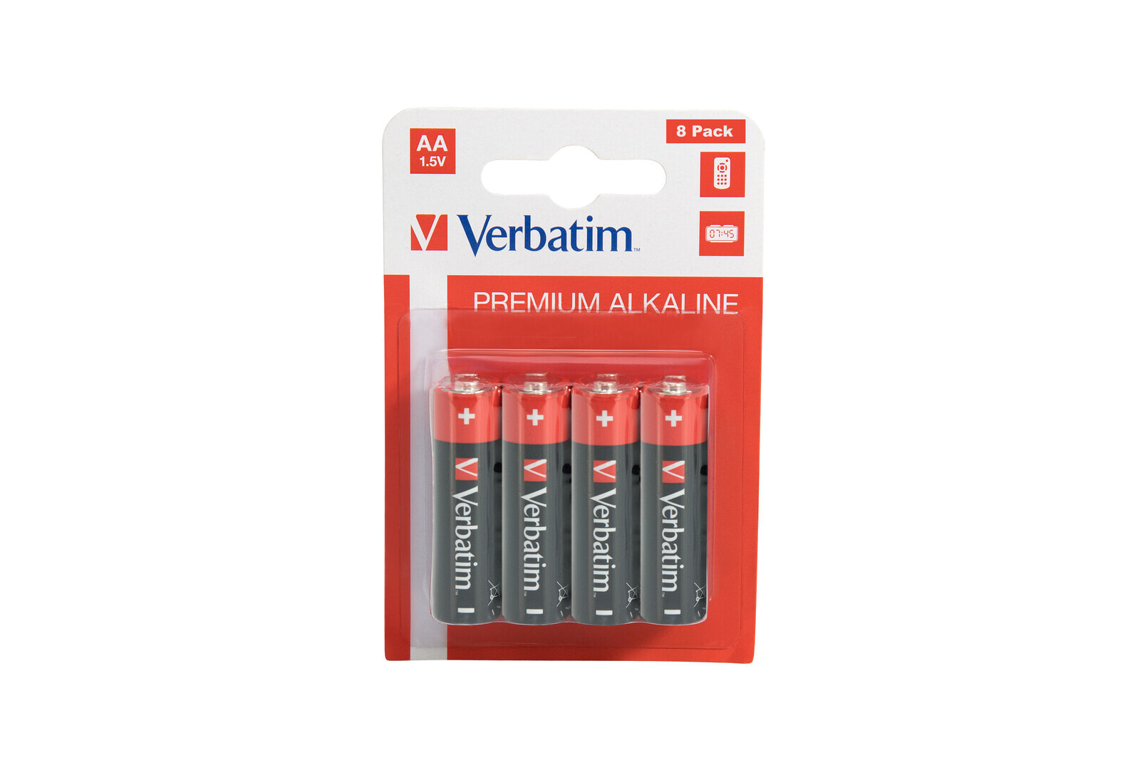 Verbatim 49503 батарейка Батарейка одноразового использования AA